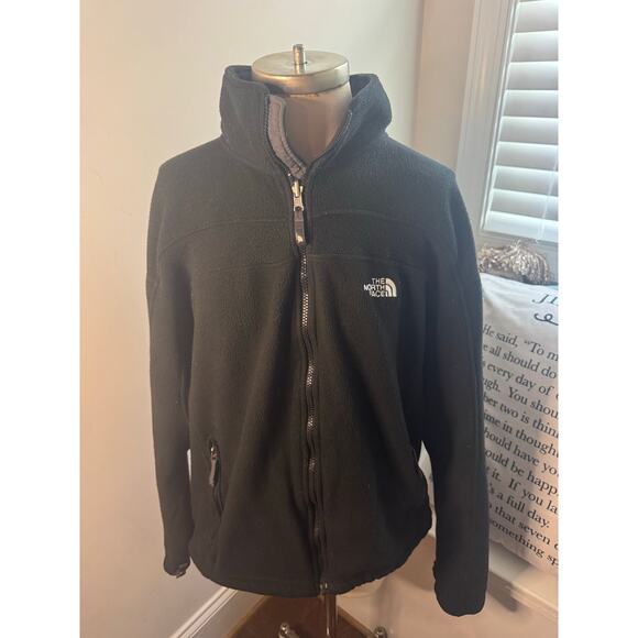 The North Face Men's Fleece Jacket - Picture 1 of 4